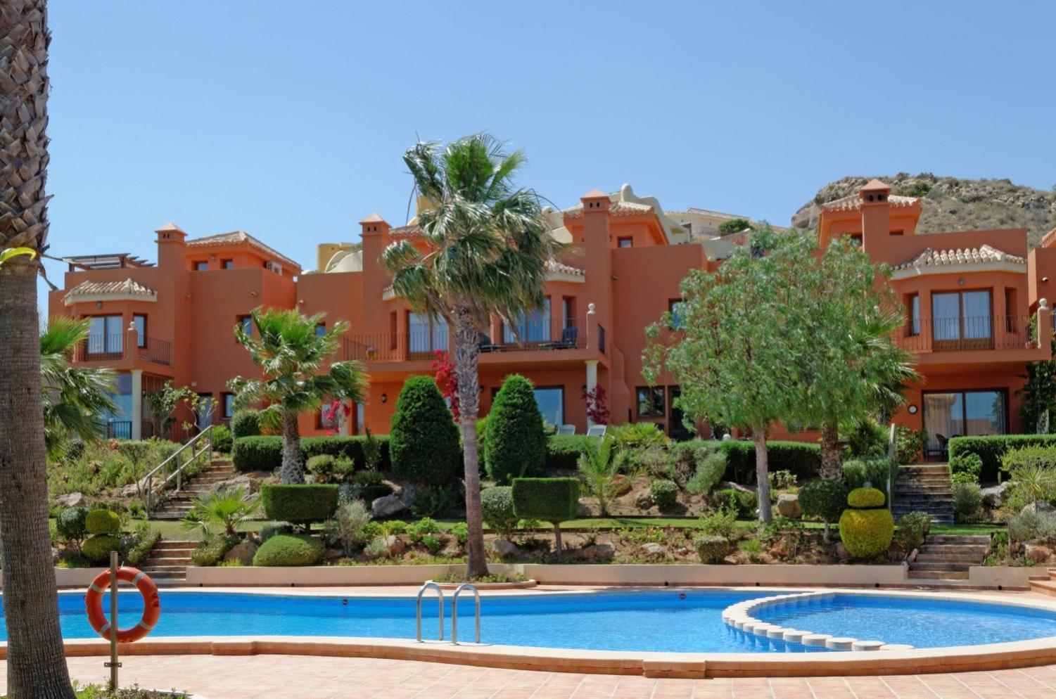 Paradise In La Manga Club Murcia Bagian luar foto