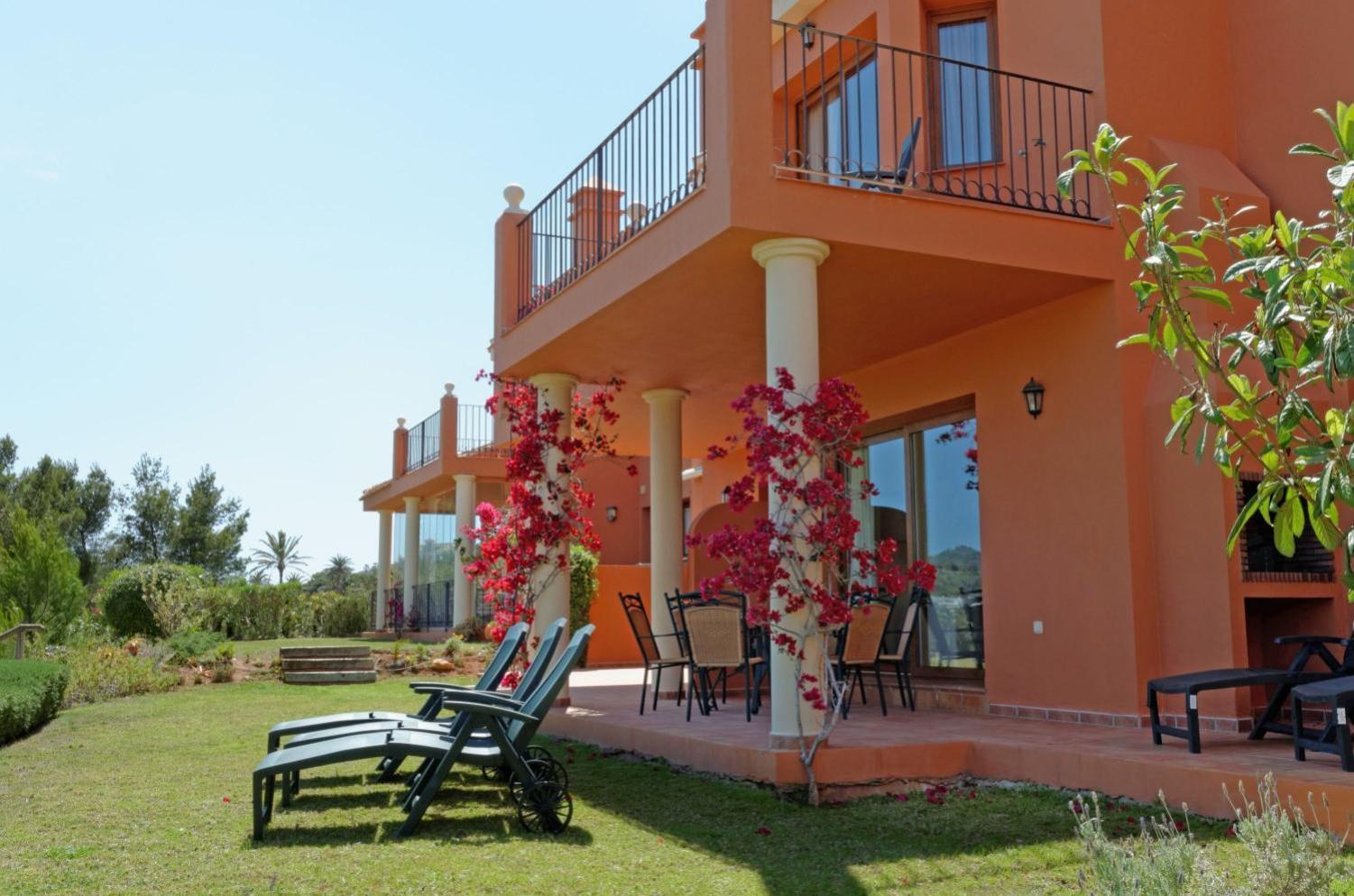 Paradise In La Manga Club Murcia Bagian luar foto