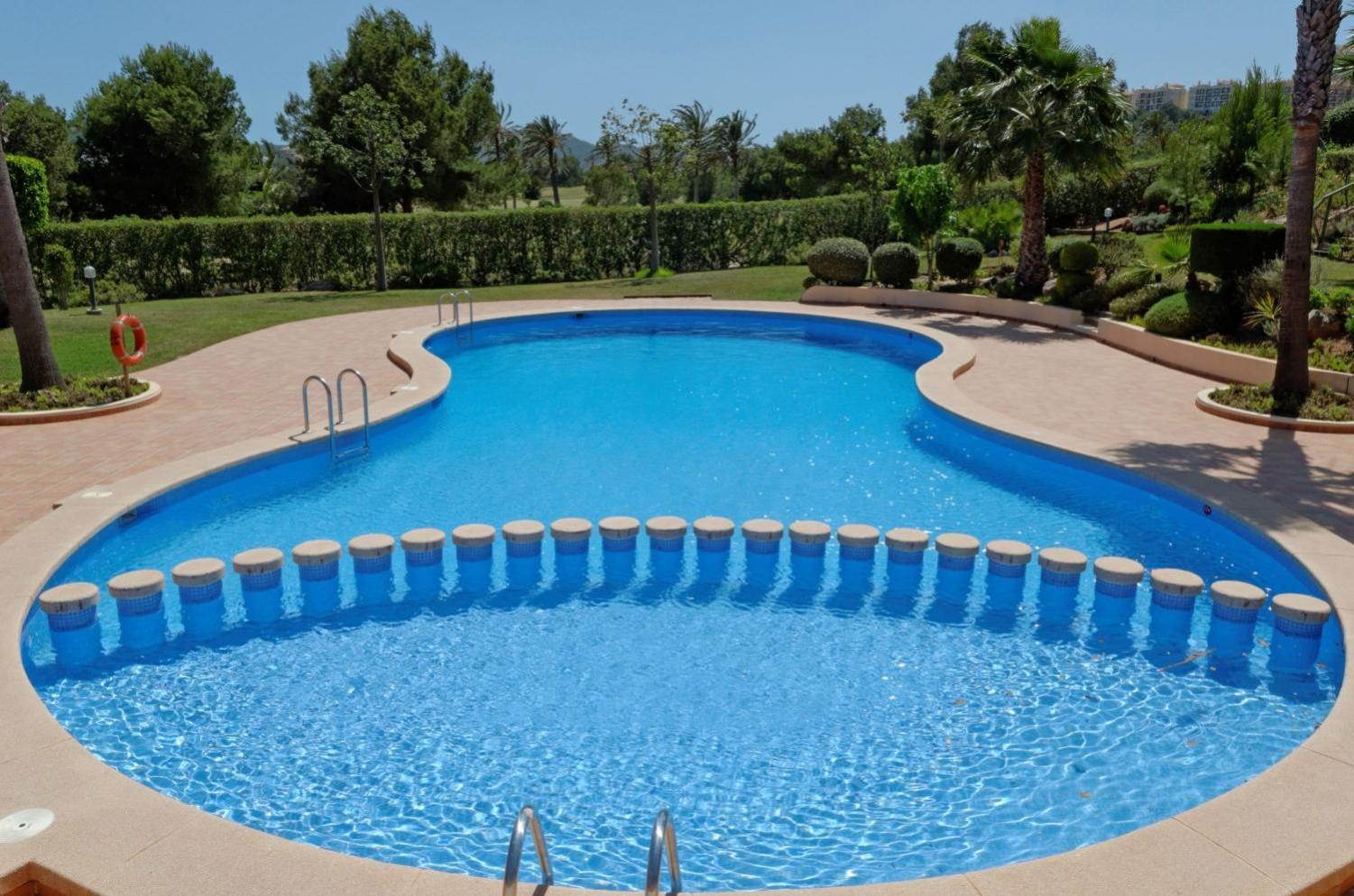 Paradise In La Manga Club Murcia Bagian luar foto